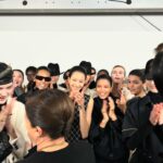 Maria Grazia Chiuri Instagram – Taking a moment to celebrate yesterday’s @dior Winter 2025 collection. Thank you to my beautiful, hard working team that made this show possible!