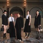 Maria Grazia Chiuri Instagram - This collection was inspired by Marlene Dietrich and her unique way of combining and playing with the feminine and masculine aspects of her personality. From 1947 on, Dietrich will find in the various expressions of this New Look the balance between masculine tailoring, day ensembles and sophisticated evening wear, leading her to pronounce the famous sentence: « No Dior, No Dietrich ». I couldn’t be happier to have brought this collection to NY. Thank you to everyone who made it possible.