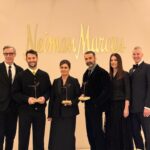 Maria Grazia Chiuri Instagram – I feel so honoured to receive the Neiman Marcus Award for Distinguished Service in the Field of Fashion 2024, the same one awarded to Monsieur Dior in 1947, and so many other great creatives. I am very fortunate to be able to make an impact on the fashion world through my work, and to continuously use my platform to promote women’s empowerment. Thank you Geoffrey and Lana, thank you Neiman Marcus for this recognition and congratulations to the fellow winners of this year’s awards @simon_porte_jacquemus and @danielroseberry