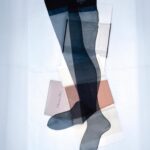 Maria Grazia Chiuri Instagram – Archival research always constitutes an important part of my collections. For this 2025 Dior autumn/winter ready-to-wear collection we were inspired by these stockings from the 1950s, now preserved in the Dior archives and and re-issued for this seasons’ collection featuring some new designs as well as the original.

Slide 1 ©️ Sacha Van Dorssen