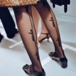 Maria Grazia Chiuri Instagram – Archival research always constitutes an important part of my collections. For this 2025 Dior autumn/winter ready-to-wear collection we were inspired by these stockings from the 1950s, now preserved in the Dior archives and and re-issued for this seasons’ collection featuring some new designs as well as the original.

Slide 1 ©️ Sacha Van Dorssen