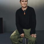 Maria Grazia Chiuri Instagram - Incredibly fun conversation with the ultimate mega talented star and muse @rosalia.vt for @interviewmag where we discussed everything from the latest @dior show held at the @brooklynmuseum to family, food and fashion. Thank you to @interviewmag and @rosalia.vt for such a fun conversation, out now. Portrait by @collierschorrstudio