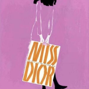 Maria Grazia Chiuri Instagram - 1967 was the year in which the Miss Dior line was born: the Maison’s first prêt-a-porter collection, designed by Marc Bohan together with his right-hand man Philippe Guibourgé. In September of the same year, Marc Bohan opened the Maison’s first ready-to-wear store in Paris. The new line was aimed at a young clientele, it was designed for a new generation.
This represents a turning point in fashion, a moment of transition into a new approach to clothing, as the crafts involved in Haute Couture evolved into methods that would allow for the serial production of clothing. Thus the Miss Dior collection opens up the possibility of reproducing a garment, and shapes in a modern way the woman’s body.
The collection immediately became popular and many celebrities, such as Sofia Loren or actress Annie Buron-Fosse appeared wearing the Miss Dior line in major magazines editorials like Vogue.