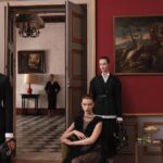 Maria Grazia Chiuri Instagram - Some of my favourite images from the last @dior campaign shot by the legendary @tinabarney_