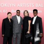 Maria Grazia Chiuri Instagram – I’m happy to be in Brooklyn tonight to support the @BrooklynMuseum Artists Ball with @Dior.
I am honoured to be one of this year’s event co-chairs and to share the responsibility of supporting this incredible cultural institution, the Brooklyn Museum and this year’s honoree, Titus Kaphar.
It is an immense pleasure to renew this relationship and to be here tonight to celebrate the arts and their power to inspire change. 
A big thank you to @AnnePasternak for making this evening possible, to @littlesimz for an incredible performance in custom @dior and to the beautiful women at our table for their time and support.