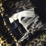 Maria Grazia Chiuri Instagram – The leopard print has been a code of Dior since the times of Mizza Bricard, and became one of the most recognisable symbols of the Maison when it was reinterpreted by Marc Bohan. Our vision of this code for the Fall/Winter 2025 collection develops futher on the elegant and contemporary aspect of this pattern, thanks to a new approach which promotes a defined silhouette and couture-like lines.