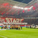 Maria Luisa Jacobelli Instagram - Lipsia - Real Madrid ⚽️ What an atmosphere at Red Bull Arena!⭐️🔥 @sportmediaset @championsleague