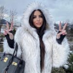 Maria Luisa Jacobelli Instagram - Gennaio mi piaci 🤍 little recap 😌