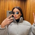 Maria Luisa Jacobelli Instagram - Gennaio mi piaci 🤍 little recap 😌