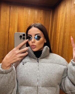 Maria Luisa Jacobelli Instagram - Gennaio mi piaci 🤍 little recap 😌