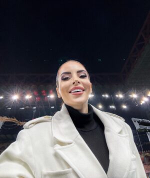 Maria Luisa Jacobelli Instagram - The chaaaaampions ⭐️✨ Milan-Borussia 
#championsleague