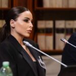 Maria Luisa Jacobelli Instagram - Un piacere e un onore per me presentare il mio libro e parlare alla Camera dei Deputati di un tema così importante come la violenza sulle donne. Si può fare ancora molto, moltissimo. Io farò del mio meglio sempre. 💪🏼❤️ It is a pleasure and an honor for me to present my book and speak in the Chamber of Deputies on such an important topic as violence against women. There is still much, so much, that can be done. I will always do my best. 💪🏼❤️ Camera Dei Deputati - Roma