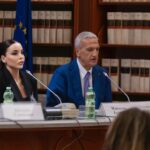 Maria Luisa Jacobelli Instagram - Un piacere e un onore per me presentare il mio libro e parlare alla Camera dei Deputati di un tema così importante come la violenza sulle donne. Si può fare ancora molto, moltissimo. Io farò del mio meglio sempre. 💪🏼❤️ It is a pleasure and an honor for me to present my book and speak in the Chamber of Deputies on such an important topic as violence against women. There is still much, so much, that can be done. I will always do my best. 💪🏼❤️ Camera Dei Deputati - Roma
