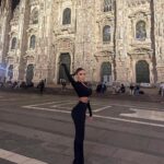 Maria Luisa Jacobelli Instagram - 🙈🙉🙊 Milan, Italy