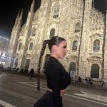 Maria Luisa Jacobelli Instagram - 🙈🙉🙊 Milan, Italy