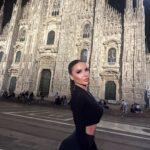 Maria Luisa Jacobelli Instagram - 🙈🙉🙊 Milan, Italy