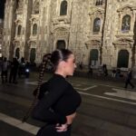 Maria Luisa Jacobelli Instagram - 🙈🙉🙊 Milan, Italy