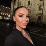Maria Luisa Jacobelli Instagram - 🙈🙉🙊 Milan, Italy