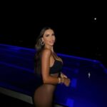 Maria Luisa Jacobelli Instagram - A vibe called blessed 💙