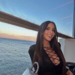 Maria Luisa Jacobelli Instagram - Never in my likes, always in my views 👋🏽 Monte-Carlo, Monaco
