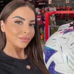 Maria Luisa Jacobelli Instagram - 😉Dai questa settimana è davvero troppo facile indovinare 👉🏻Vi abbiamo lasciato anche degli indizi nel video ➖➖➖ #sportmediaset #mediaset #acmilan #casamilan