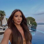 Maria Luisa Jacobelli Instagram - View 🩵 Lefay Resort & SPA Lago di Garda