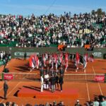 Maria Luisa Jacobelli Instagram - Monaco dump 🎾🫶🏾 @rolexmontecarlomasters Monte-Carlo, Monaco