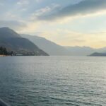 Maria Luisa Jacobelli Instagram - Como mi o Como tu? 😎 #lake Como, Italy