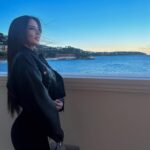 Maria Luisa Jacobelli Instagram - How’s the view? 🐬 Monte-Carlo, Monaco