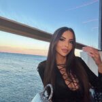 Maria Luisa Jacobelli Instagram - Never in my likes, always in my views 👋🏽 Monte-Carlo, Monaco