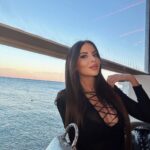 Maria Luisa Jacobelli Instagram - Never in my likes, always in my views 👋🏽 Monte-Carlo, Monaco