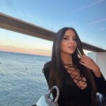 Maria Luisa Jacobelli Instagram - Never in my likes, always in my views 👋🏽 Monte-Carlo, Monaco