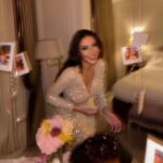 Maria Luisa Jacobelli Instagram - Parissss 🎂🎂🎂 Hôtel Plaza Athénée Paris