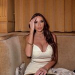 Maria Luisa Jacobelli Instagram - Bday 🎂🤍 Paris, France
