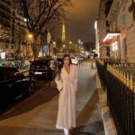 Maria Luisa Jacobelli Instagram - Bday 🎂🤍 Paris, France