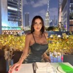Maria Luisa Jacobelli Instagram - 🧁🫠🏙️ Roberto's Restaurant & Lounge