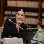 Maria Luisa Jacobelli Instagram - Un piacere e un onore per me presentare il mio libro e parlare alla Camera dei Deputati di un tema così importante come la violenza sulle donne. Si può fare ancora molto, moltissimo. Io farò del mio meglio sempre. 💪🏼❤️ It is a pleasure and an honor for me to present my book and speak in the Chamber of Deputies on such an important topic as violence against women. There is still much, so much, that can be done. I will always do my best. 💪🏼❤️ Camera Dei Deputati - Roma