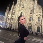 Maria Luisa Jacobelli Instagram - 🙈🙉🙊 Milan, Italy