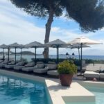 Maria Luisa Jacobelli Instagram - Me and Ibiza 🦋 @hotelriomaribz #HotelRiomarIbiza #riomaribizaexperience #invitedby
