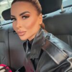Maria Luisa Jacobelli Instagram - A bit of February 🤍🍯🌍⚽️