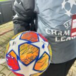 Maria Luisa Jacobelli Instagram - A bit of February 🤍🍯🌍⚽️
