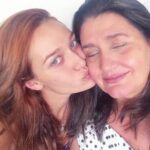 Maria Pinna Instagram - Desculpe a declaração da madrugada. No meio da comemoração e do barulho pra dizer que meu desejo mesmo pra 2022 é estar com você ao meu lado pra sempre porque você é minha alma e sem você é só vazio na sala, na cozinha, no quarto e na vida. Eu te amo! Minha dança, meu par. Minha eterna companheira da vida e além. Te amo infinito mais 6 meses completos. @ro_pinna meu diamante. Meu sangue 💎 🩸 “Minha amiga, minha mãe, minha filha, minha irmã e minha menina”.