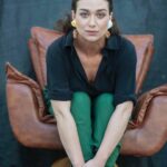Maria Pinna Instagram - 💚