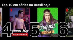 Maria Pinna Instagram - Estamos no top 10 da Netflix!!! 
Obrigada a todos os envolvidos. Obrigada por acreditarem no meu trabalho. Foi uma honra dar vida a Regina 🔥❤️.
#cumplicesdeumresgate #c1r #netflix
