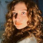 Maria Pinna Instagram - 🍊👩‍🦰☄️🧡🔥💥