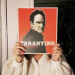 Maria Pinna Instagram - 🎬🎥🎞🖼🖤 "As boas idéias sobreviverão." #quentintarantino