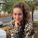 Maria Pinna Instagram - 🐆