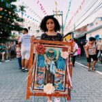 Maria Pinna Instagram - Viva São Benedito 🙏