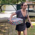 Maria Pinna Instagram - Último post prometo! Kkkk mas só pra dizer que organizar uma festa sozinha seria impossível. Então a fada (nem tão fada assim) madrinha agradece a todos os envolvidos que fizeram uma festa infantil belíssima. E o mais importante: a Zoe AMOU e pediu bis. Ano que vem tem mais… 🧚🏼‍♀️🎂🎈