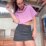 Maria Pinna Instagram – Afffff tô muito gata e quem disser que não tá com inveja! Kkkkk
 Voltei mais debochada do que nunca mais sarcástica do que antes… 
Miauuuuu 
🐈 🐈‍⬛ 😸